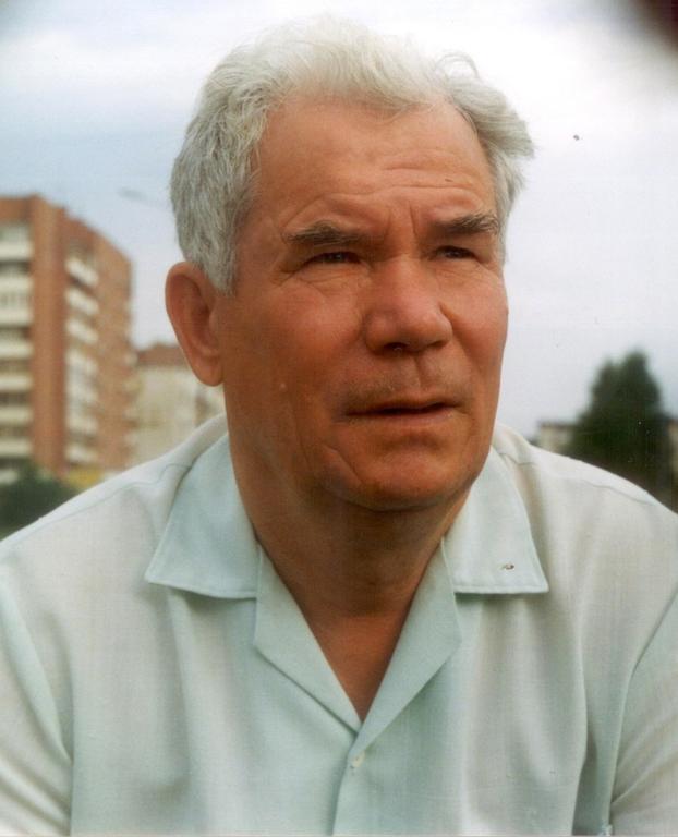 Анатолий Павлович Казанцев
